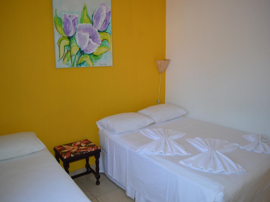 Casa de hóspedes Orla Do Itagua Ubatuba